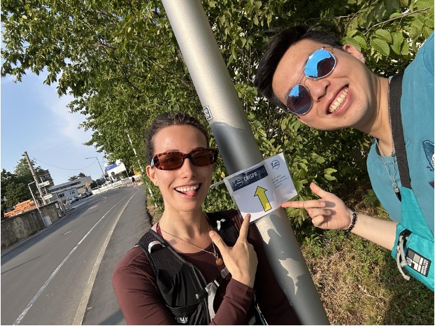 CRISPR Conference - Leo & Sophia