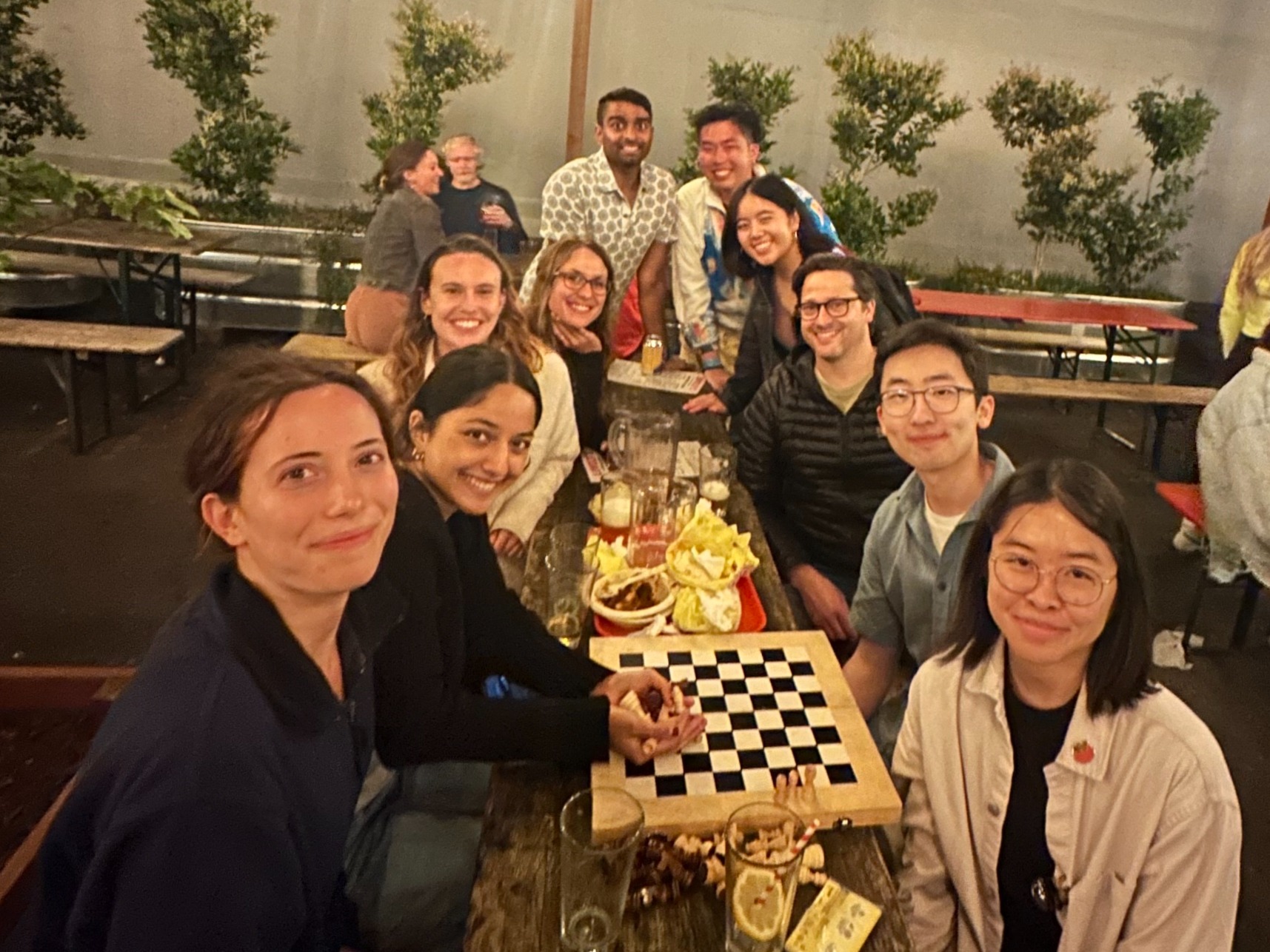 Kate's Goodbye