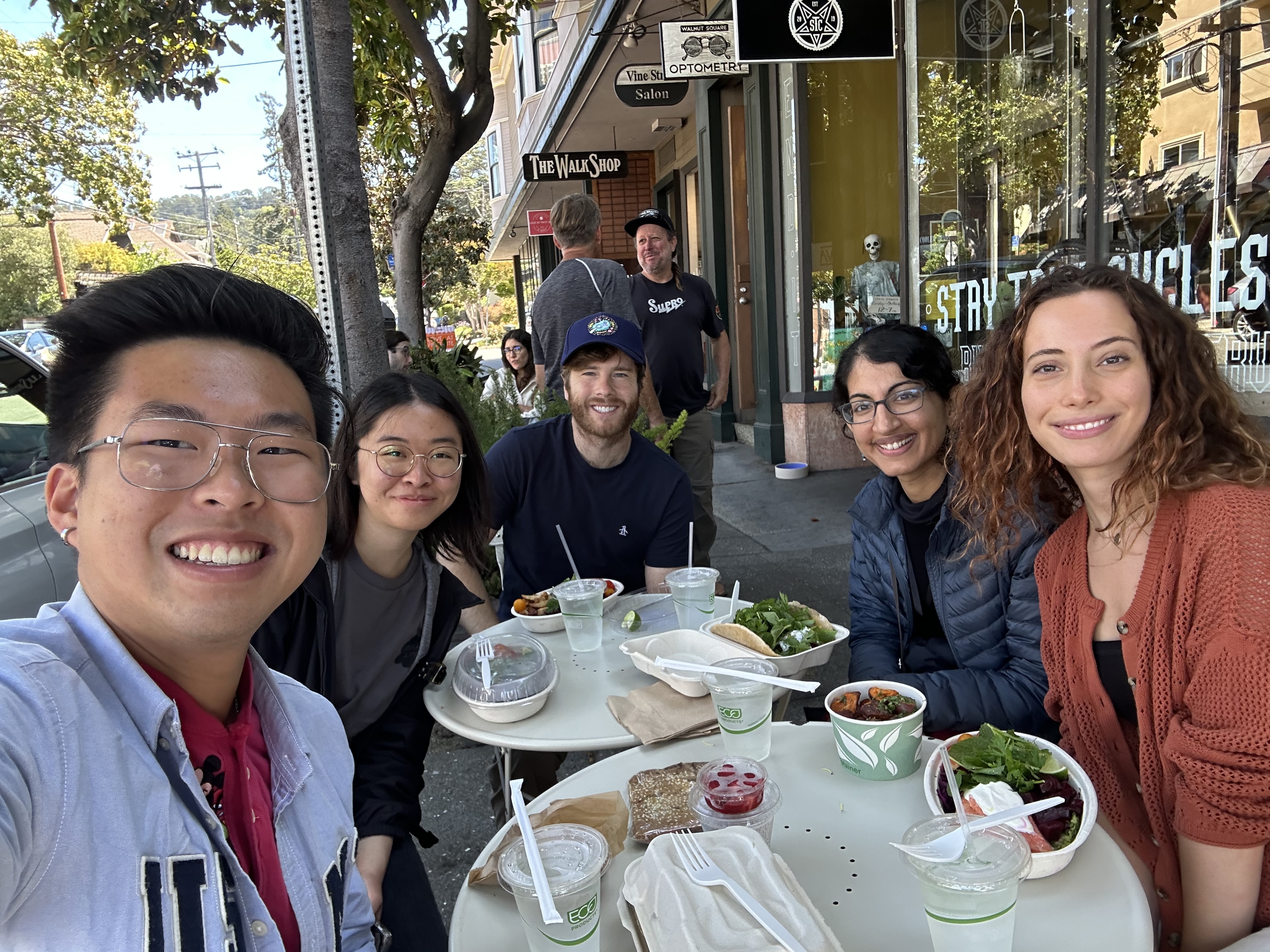 Lab Anniversary