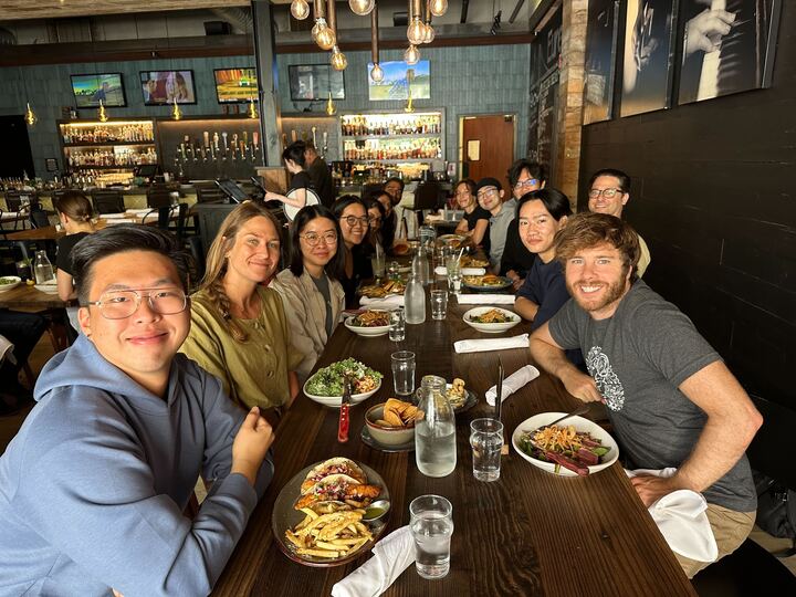 Lab Celebration
