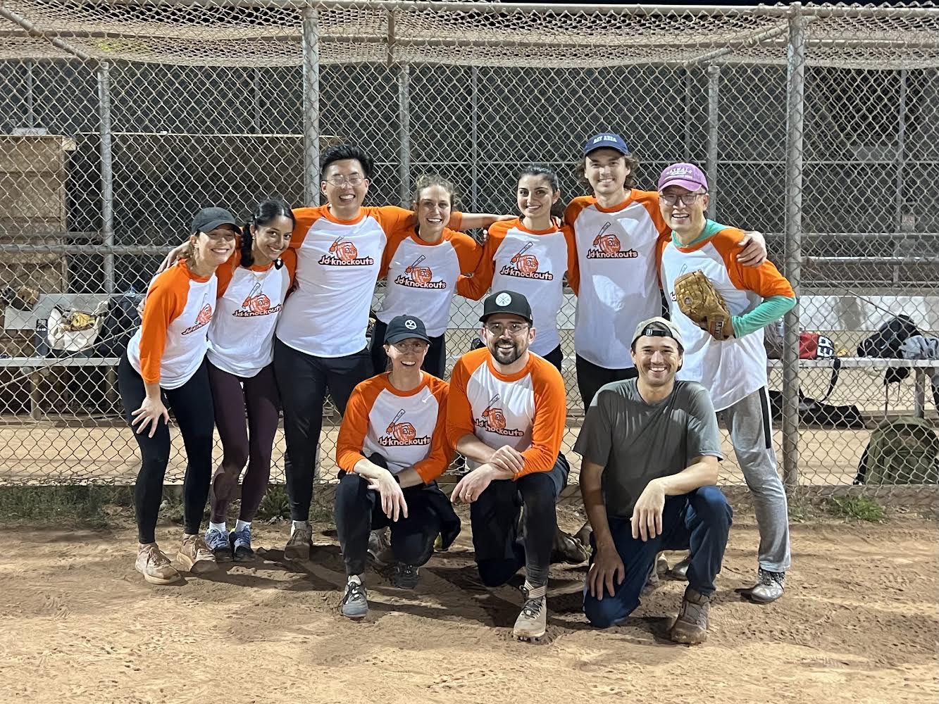 MCB Softball