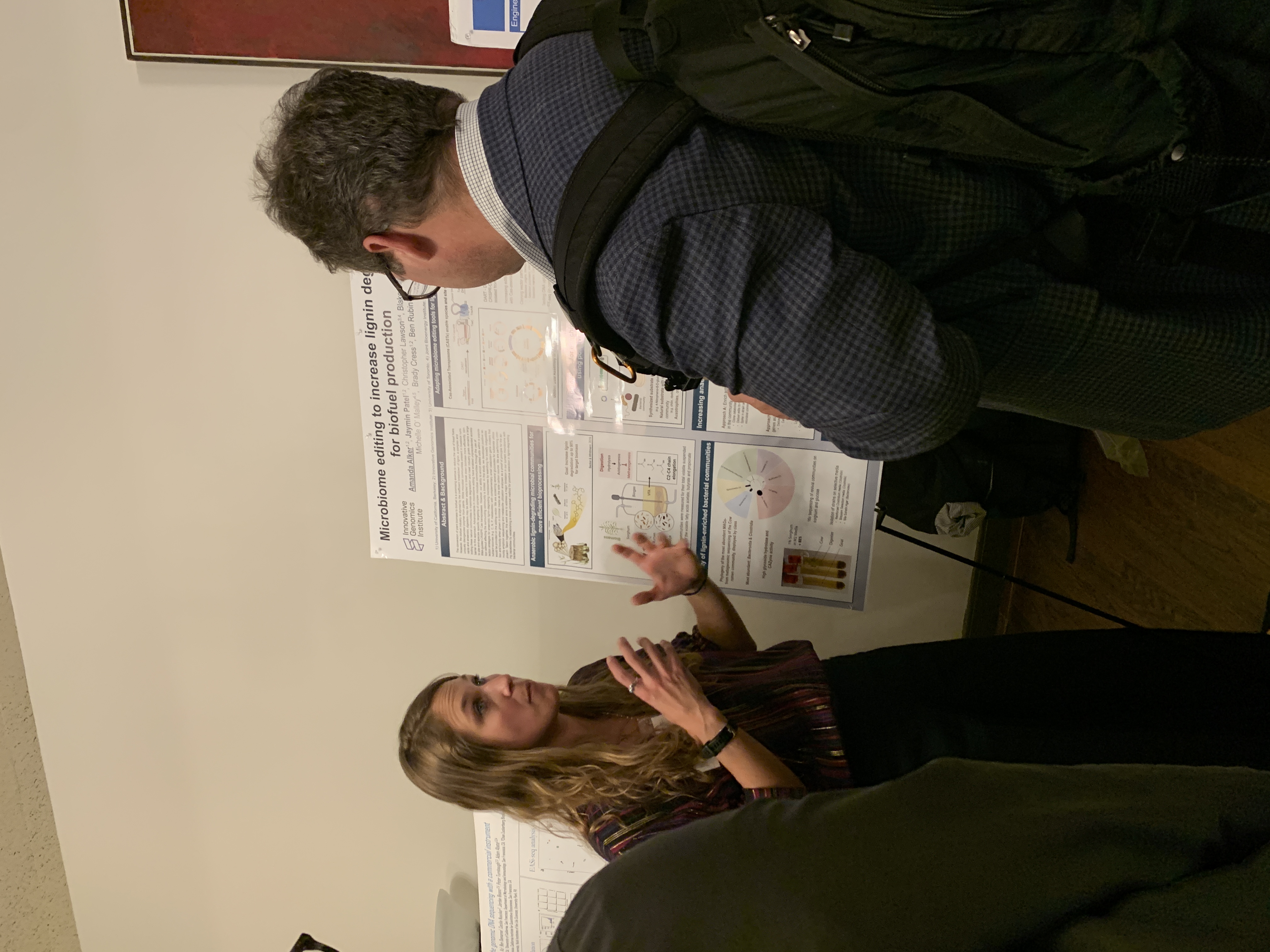 ICME - Amanda's Poster