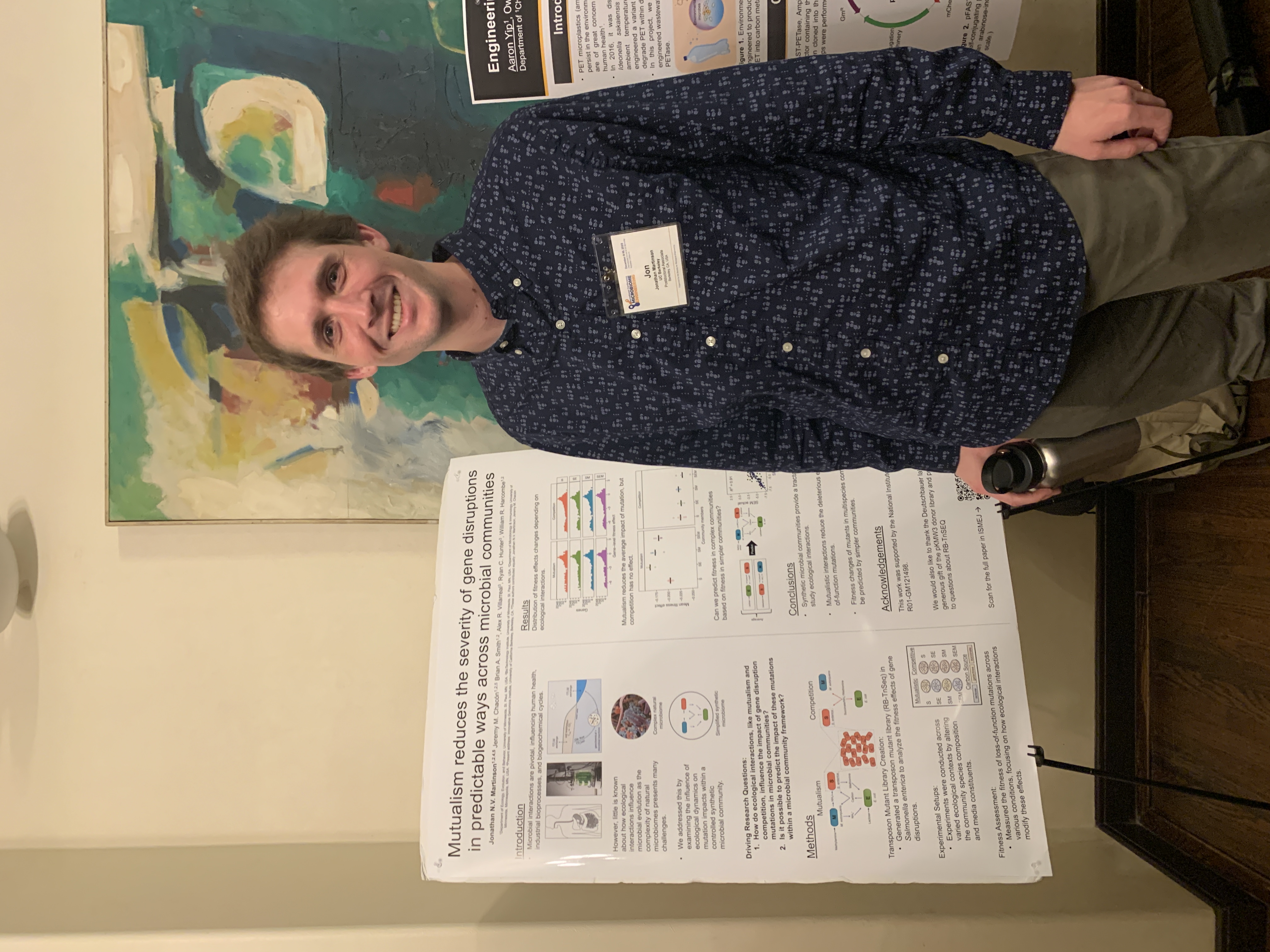 ICME - Jon's Poster