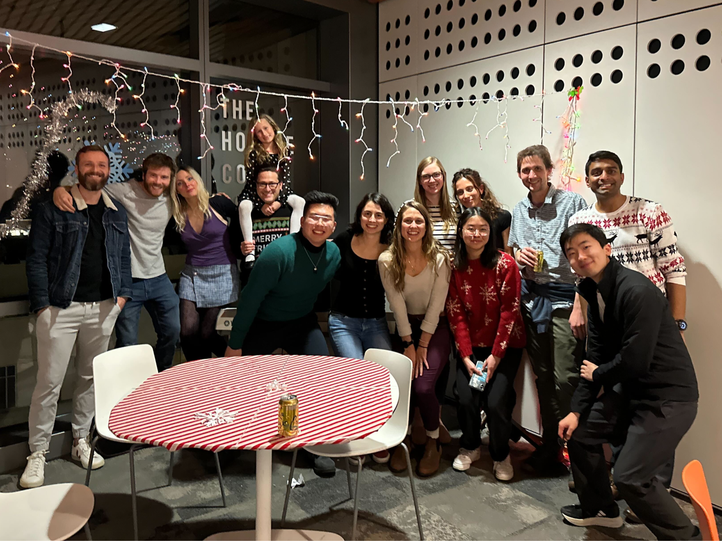 DLab Holiday Party