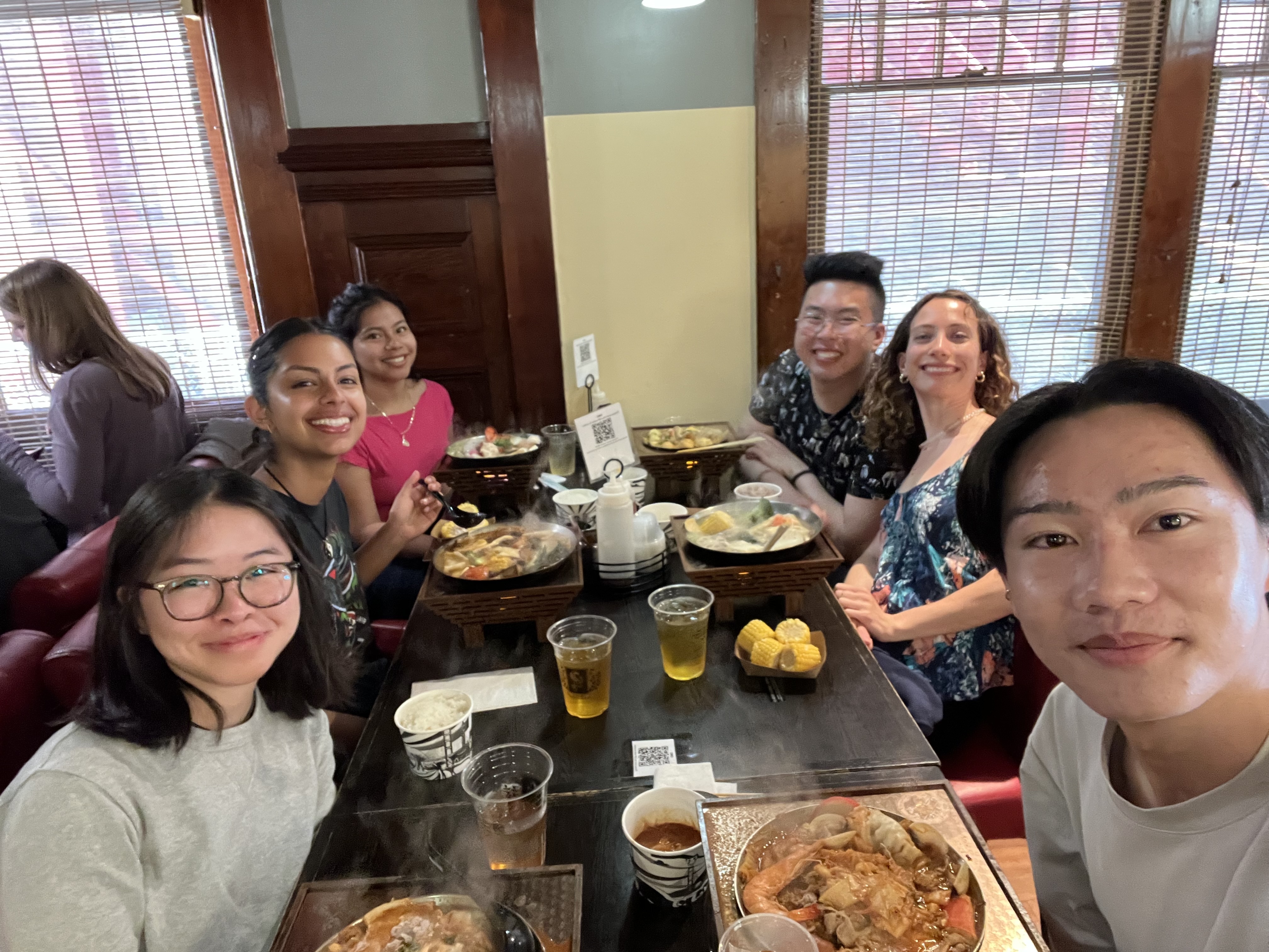 Lab Celebration with Kids