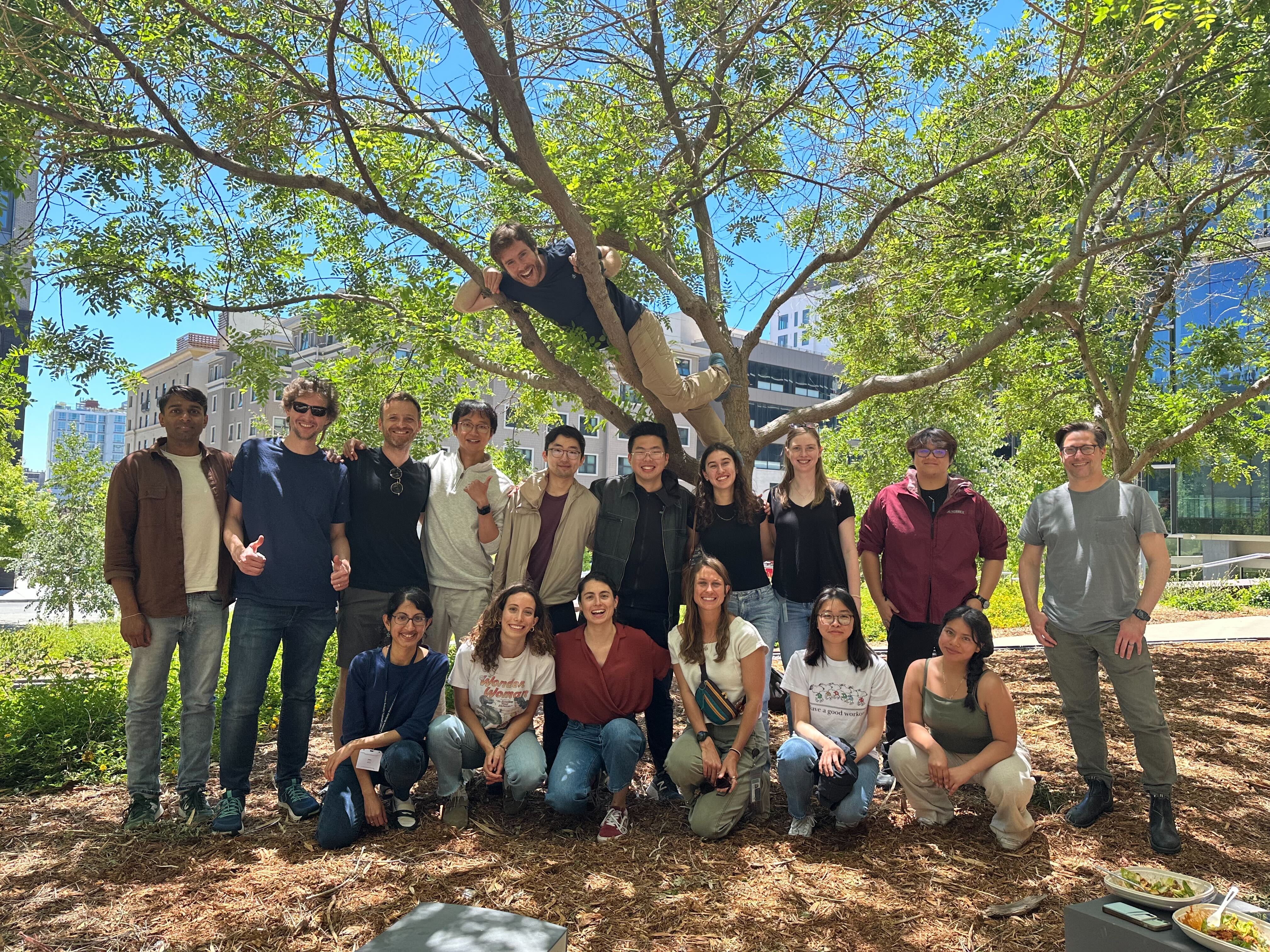 Lab Celebration