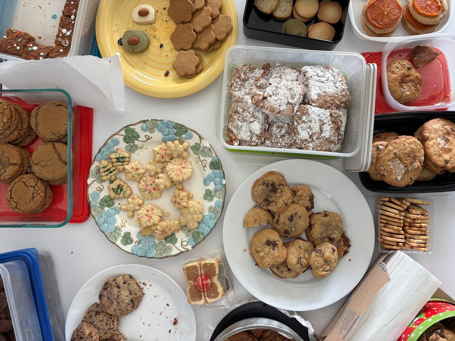 Cookie Swap