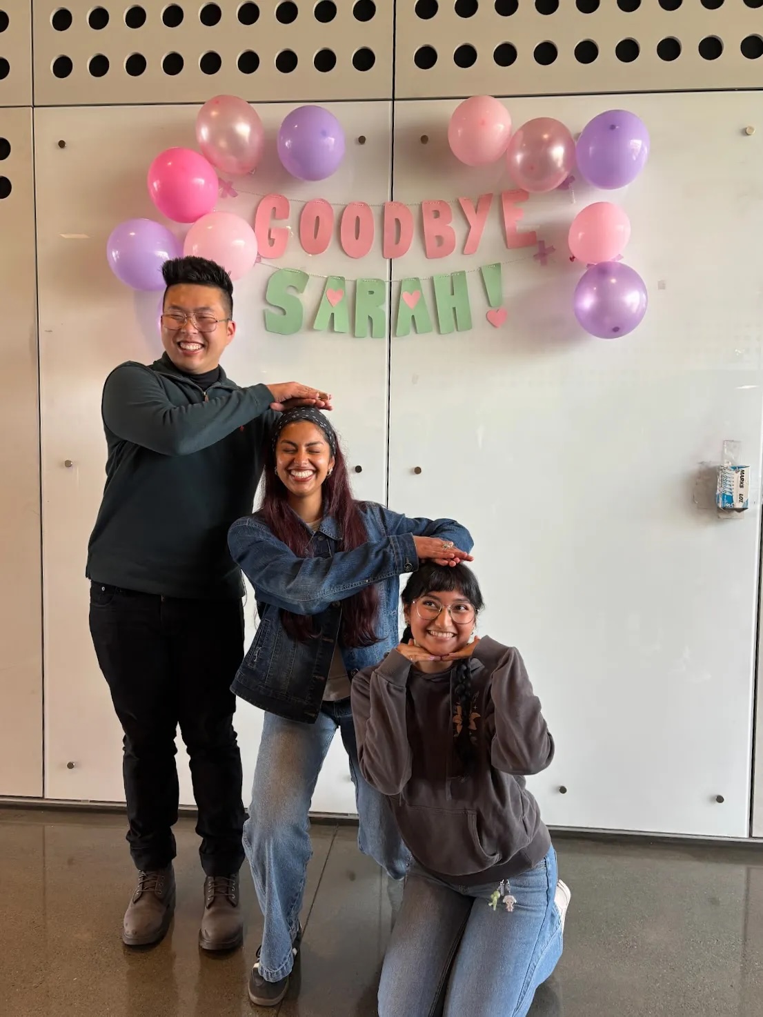 Sarah's Last Day - Lineage