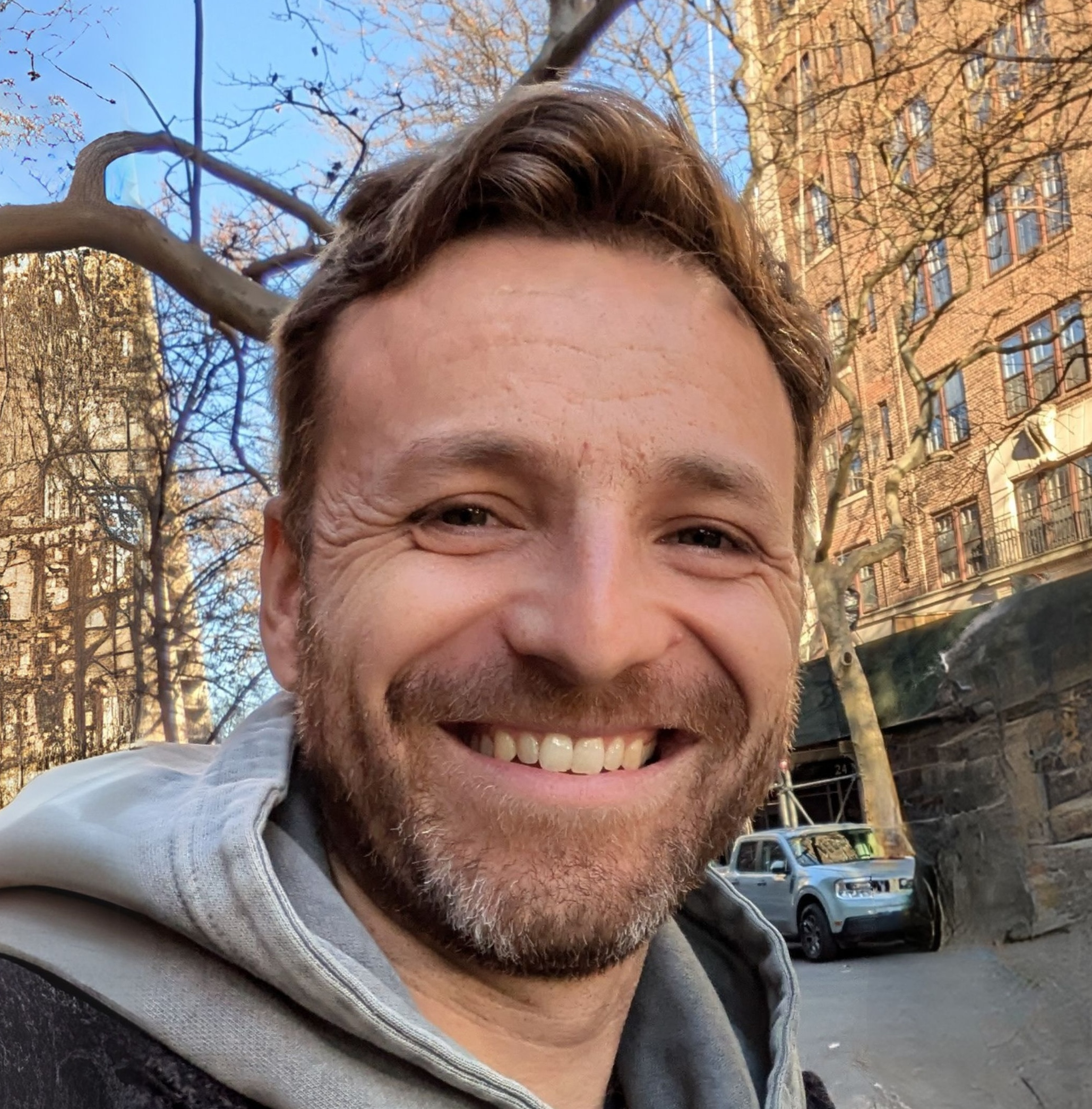 Jamie Irvine