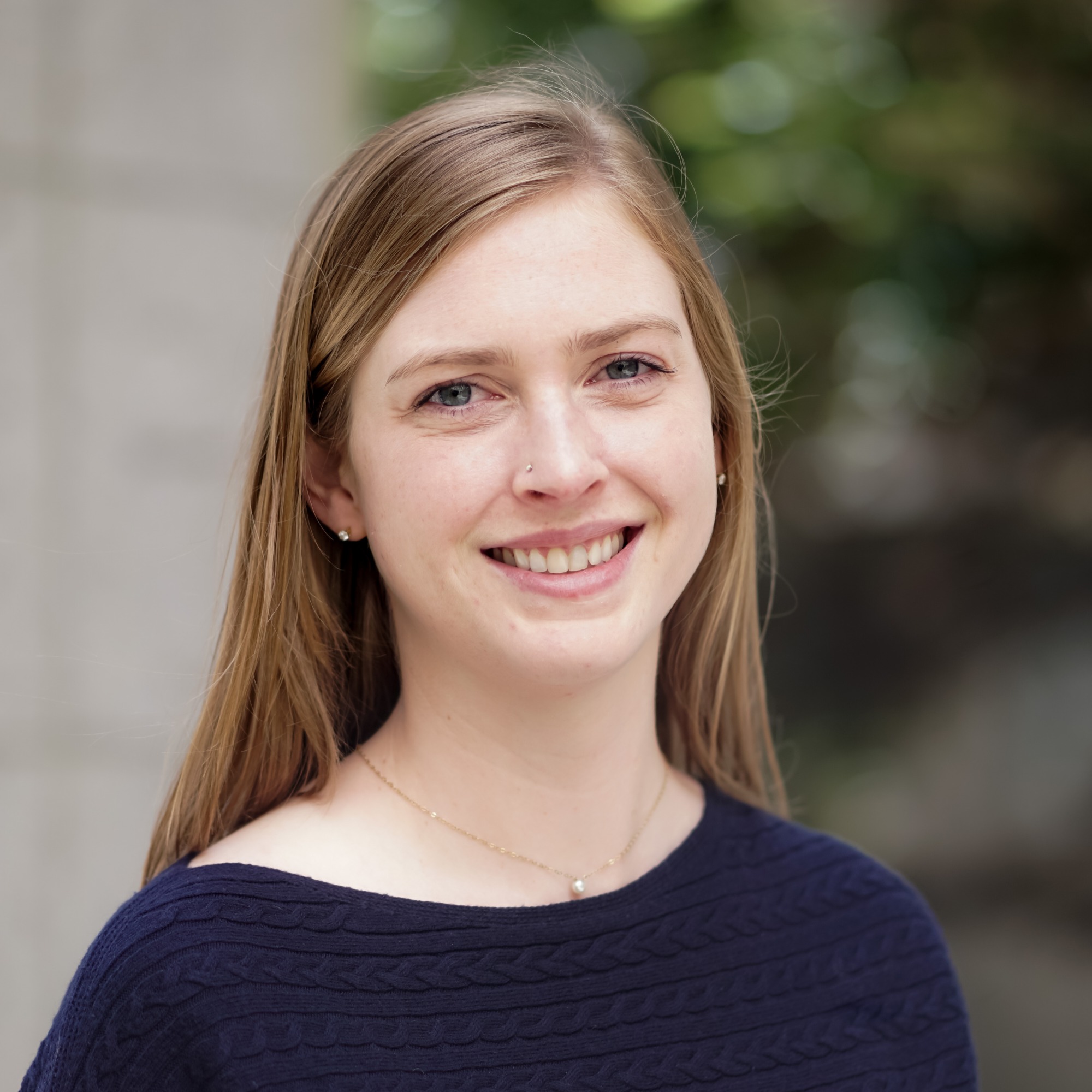 Lindsey Pieper, Ph.D.